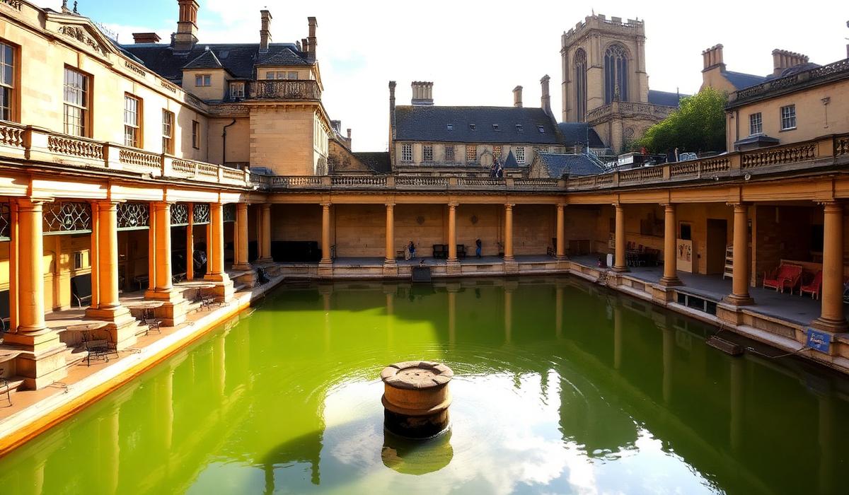 City Breaks to Historic Bath