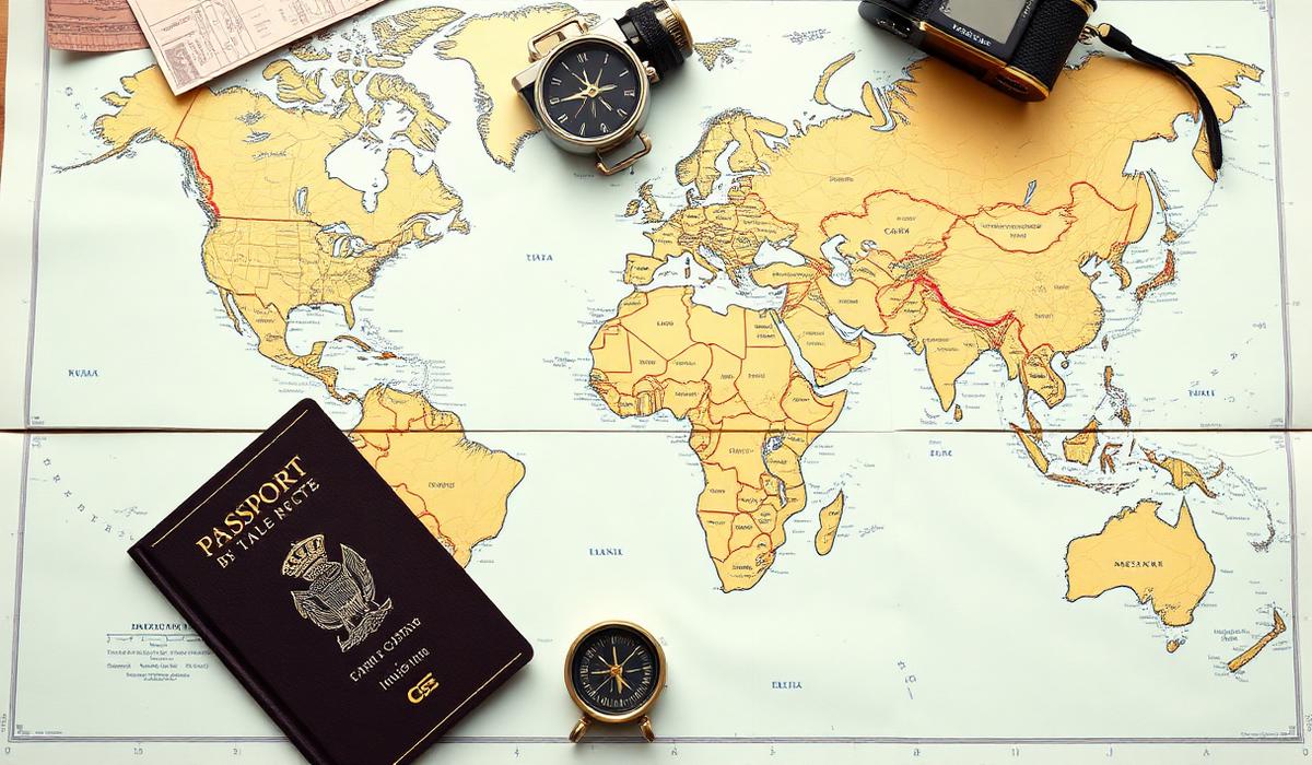 Be Aware of These Foreign Travel Tips For a World Tour